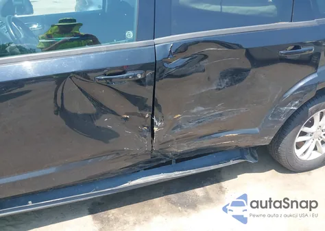 2014 Dodge Journey Sxt from USA, damaged, VIN 3C4PDCBB5ET246605